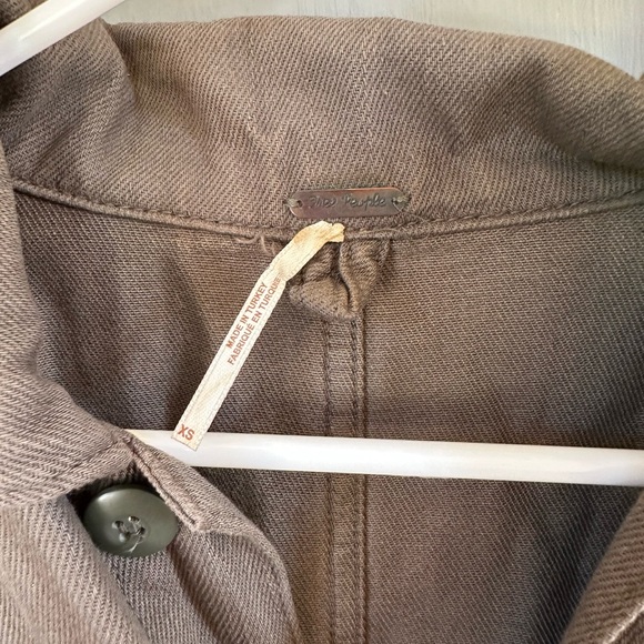 Free people jumpsuit - Picture 4 of 6